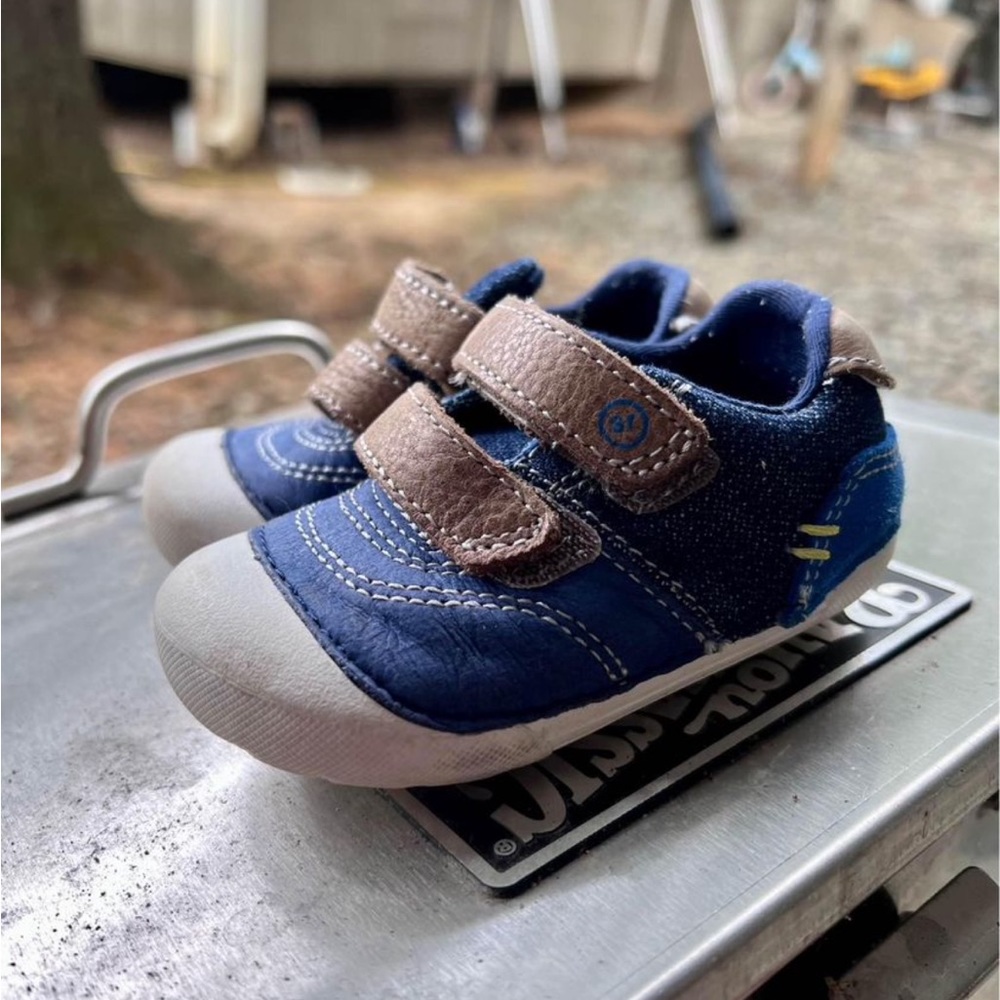 Stride rite easy motion